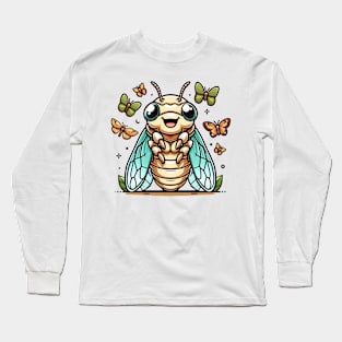 Darling Insect Long Sleeve T-Shirt